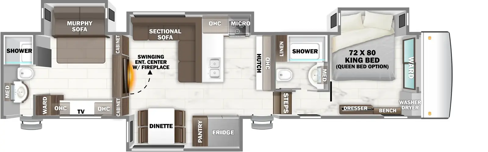 44DBL Floorplan Image